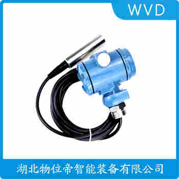 投入式液位变送器 HY200A-BST-S254GSSS-T1R1 WVD