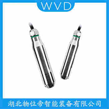 投入式静压液位传感器 CYW12-L60-B100-RS-B-G-D WVD