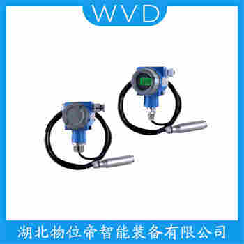 TDSB-416W 分体式静压液位传感器接线说明