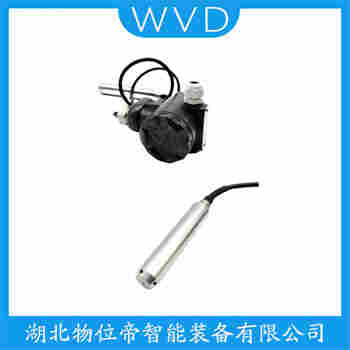 SWP-TLC 分体式静压液位传感器操作流程