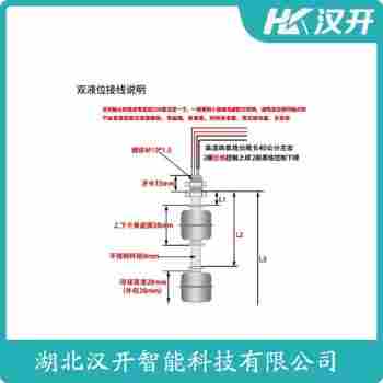 ML28-1 浮球物位计汉开