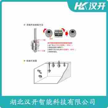 GAK-1 浮球液位计汉开