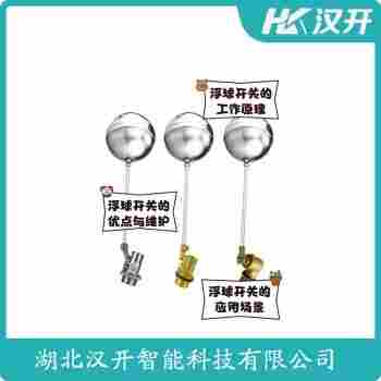 ES0010 浮球液位计应用领域