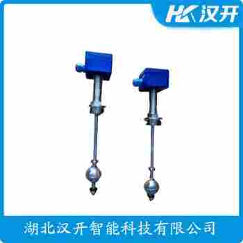 YKJD24-400 浮球液位计汉开