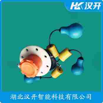 UXO-A1 浮球液位计应用案例 汉开