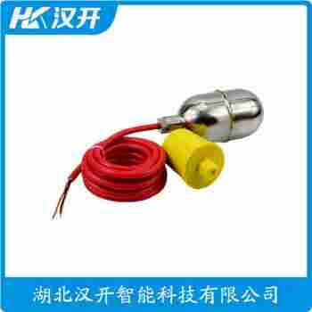 CPF-15 浮球物位计应用案例 汉开