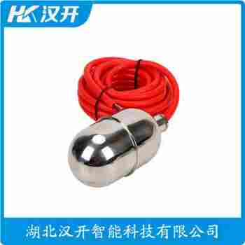 LIM513L-S1-B-Z-F2-4-500 浮球液位计汉开