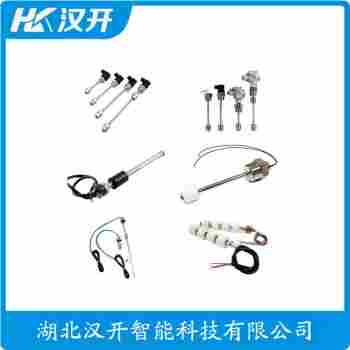 ES6010 浮球物位计接线说明 汉开