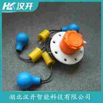 UQK-02-B 浮球液位计接线说明