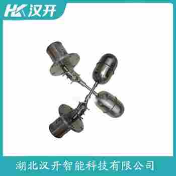 ESC80010-2 浮球物位计操作流程