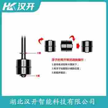 LSL11-350 浮球液位计汉开