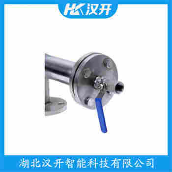 側(cè)裝磁翻板液位計(jì)BNA/DN32/PN10/RF-MG-M1900-P 漢開