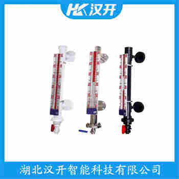 顶装磁翻柱液位计UHZ-987 汉开