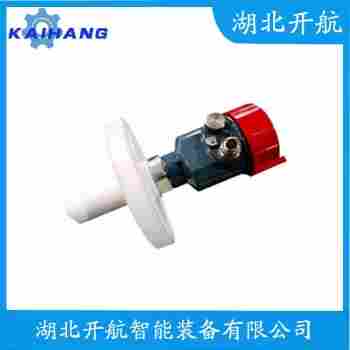 GDRD87-PRWAFXACDBM 雷达液位计操作流程