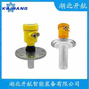 HXDR702 雷达液位计维护建议