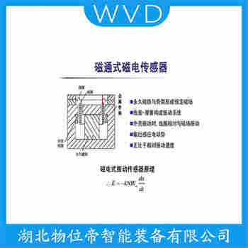 速度传感器LF-09 WVD