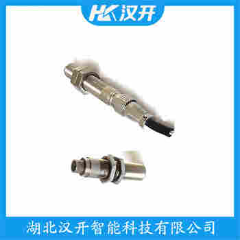 HK-860 速度传感器操作流程