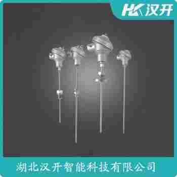 WRE2-420 铂铑热电偶操作流程