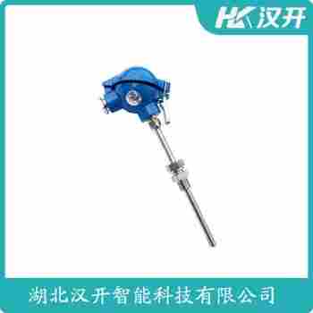 WRE2-330 热电偶应用案例