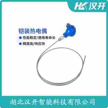 WRN-015T 铂铑热电偶使用方法