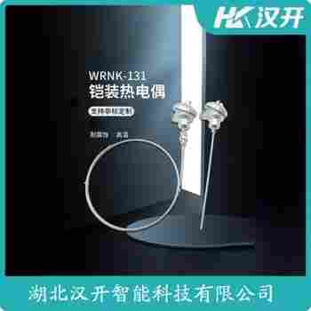 WRCK-T 铂铑热电偶操作流程