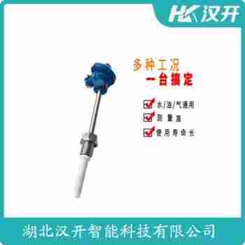 WRN-010 铂铑热电偶操作流程