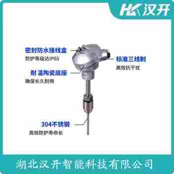WRJ-221 铂铑热电偶功能特点