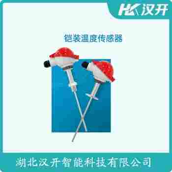 WRFK-291 热电偶应用案例