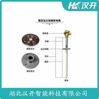 HR-WR 热电偶选择要点