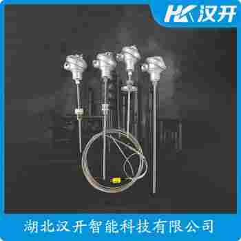 WRCK2-121 铂铑热电偶操作流程