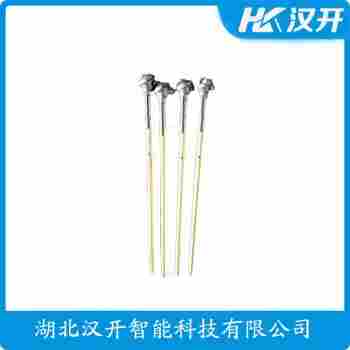 WREK2-532 铂铑热电偶操作流程