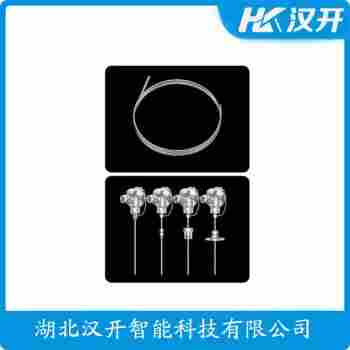 WRE2-220 铂铑热电偶操作流程