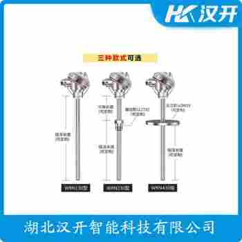 WRP2C-430 铂铑热电偶工作原理