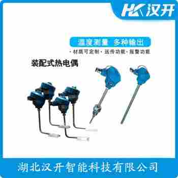 WRE-121 热电偶应用案例