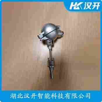 WRT2-221 铂铑热电偶操作流程