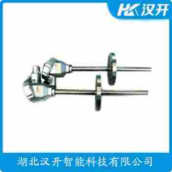 WRB2-120-T2 铂铑热电偶操作流程