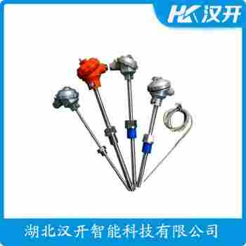 WRP2-130 铂铑热电偶使用方法