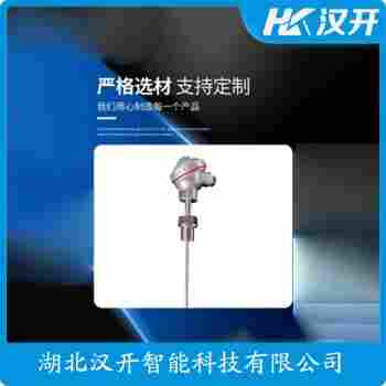 WRPK-371 铂铑热电偶使用方法