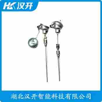 WRN-430D 铂铑热电偶操作流程