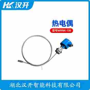 WRNK-382 铂铑热电偶工作原理