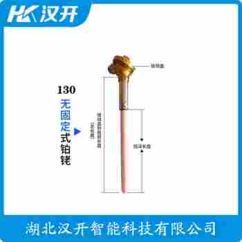 WRFK-571 热电偶应用案例