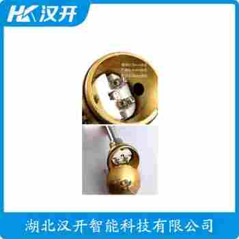 WRFK-391 铂铑热电偶工作原理