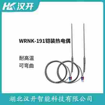 WRP-440MQ 热电偶应用案例