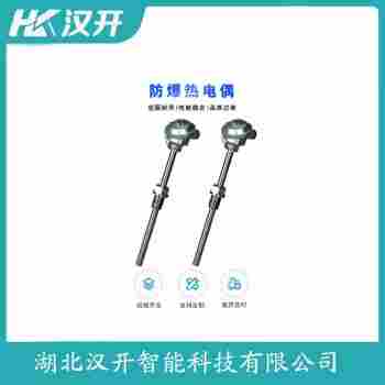 WRE-121 热电偶应用案例