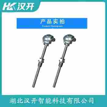 WRE2-120 铂铑热电偶操作流程