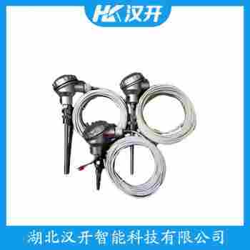 WGRD006 铂铑热电偶操作流程