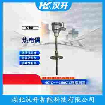 WREK2-232 铂铑热电偶功能特点
