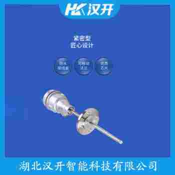 WRE2-120 铂铑热电偶操作流程