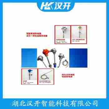 WRN-131 铂铑热电偶使用方法