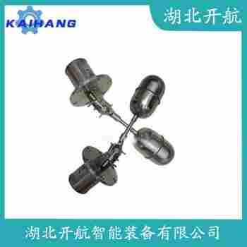 浮球液位计 FYK-231-G开航